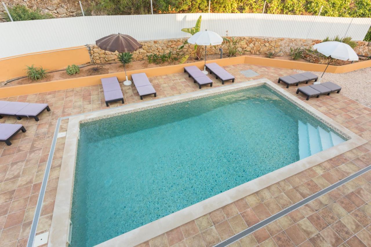 Casa Da Falfeira B&B ลากอส ภายนอก รูปภาพ