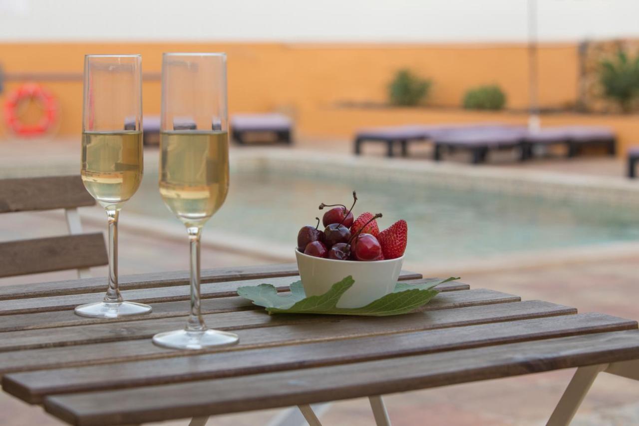 Casa Da Falfeira B&B ลากอส ภายนอก รูปภาพ