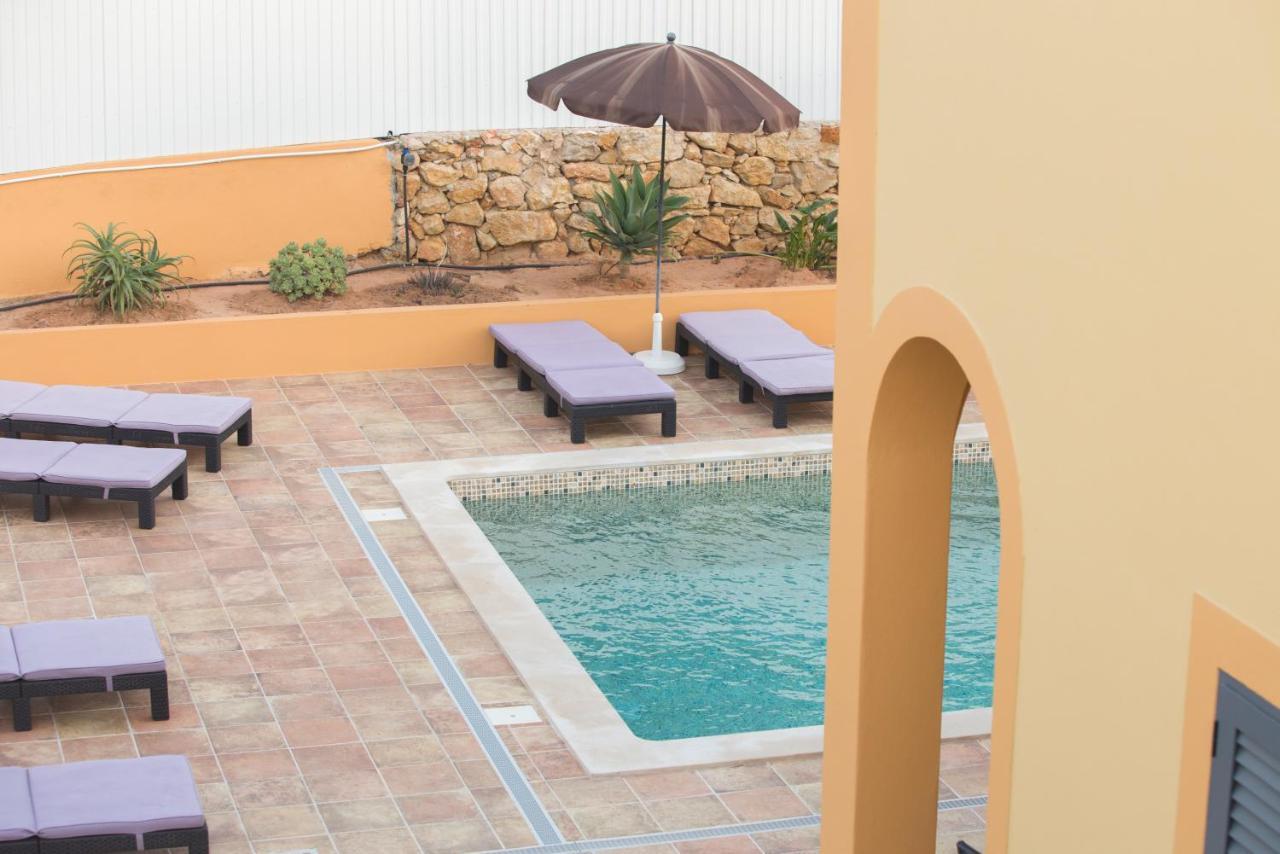 Casa Da Falfeira B&B ลากอส ภายนอก รูปภาพ