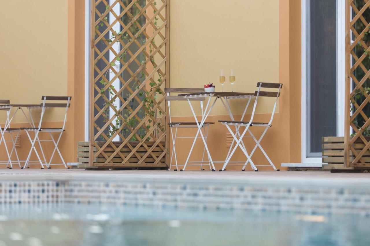 Casa Da Falfeira B&B ลากอส ภายนอก รูปภาพ
