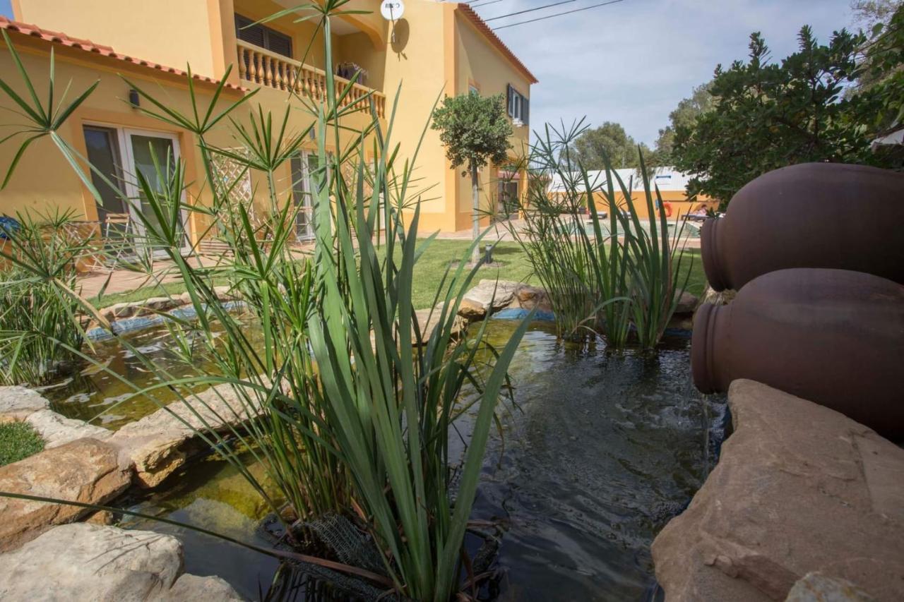 Casa Da Falfeira B&B ลากอส ภายนอก รูปภาพ